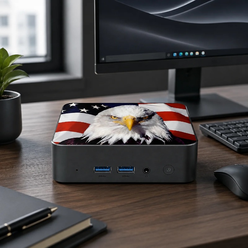 มินิพีซีรุ่นใหม่ปี 2026 พร้อมธ - Home Office Windows 11 บทวิจารณ์และราคา