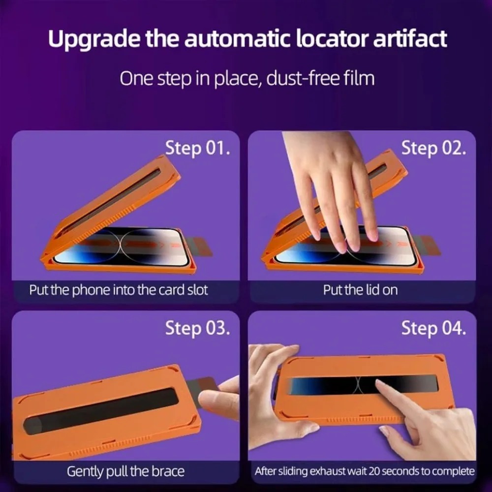 ฟิล์มกระจกนิรภัยแบบใสและป้องกั - Monitor Privacy Screen บทวิจารณ์และราคา