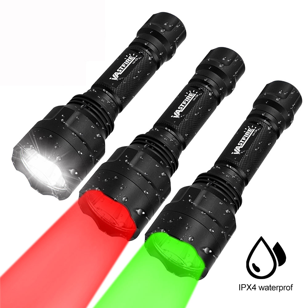 ไฟฉาย C8 ทรงพลัง ไฟฉายยุทธวิธี - Zoom Lighting Kit บทวิจารณ์และราคา
