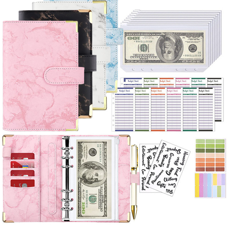 ใหม่ Budget Plan โน้ตบุ๊ค A6 ซ - Home Office Budget บทวิจารณ์และราคา