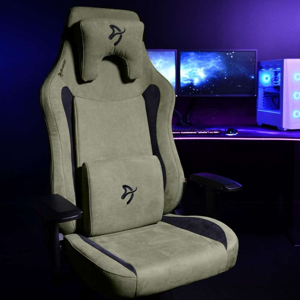 เก้าอี้เล่นเกมขนาดใหญ่ตามหลักส - Ergonomic Office Chair บทวิจารณ์และราคา