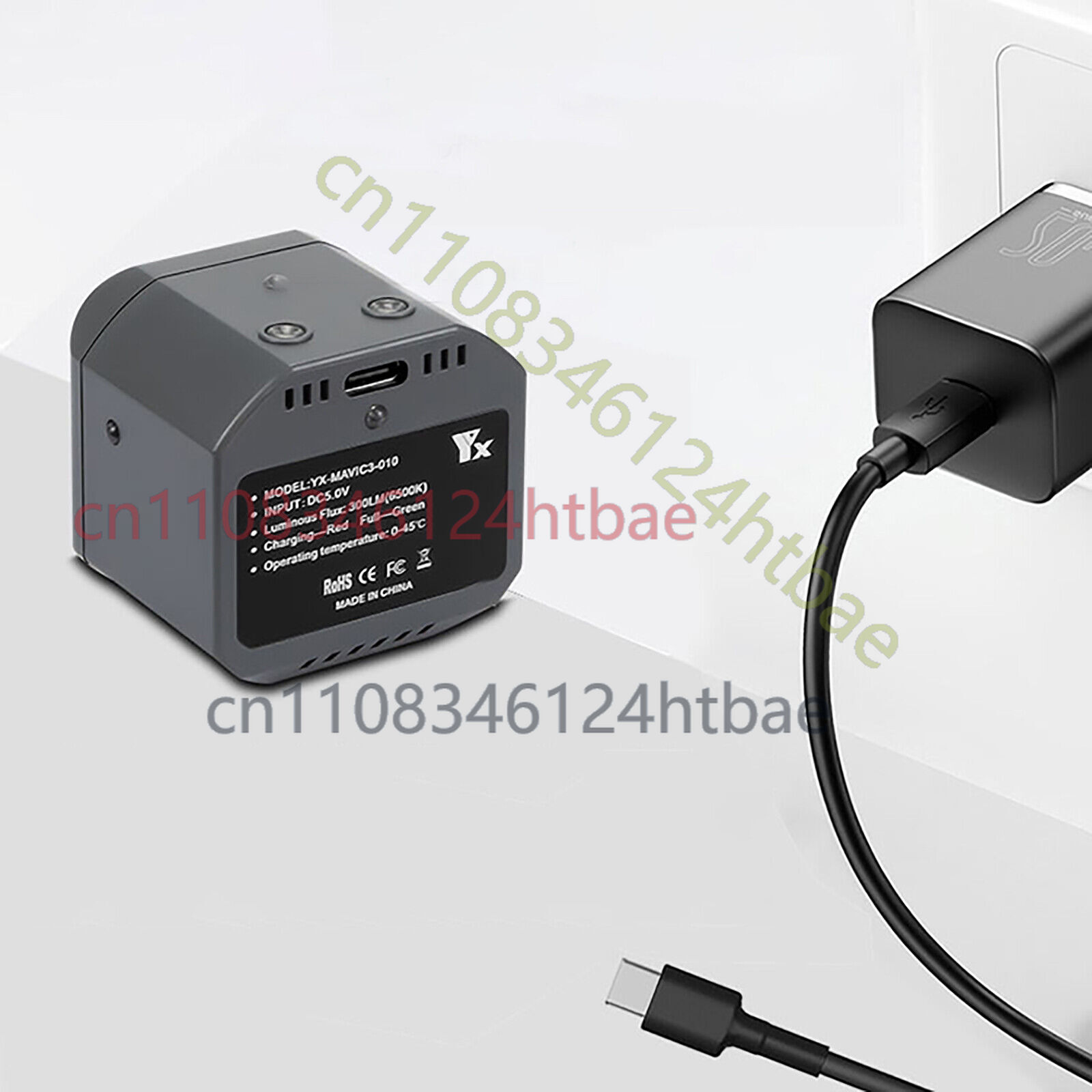 ไฟฉาย LED ไฟกลางคืนสำหรับดีไอว - Zoom Lighting Kit บทวิจารณ์และราคา