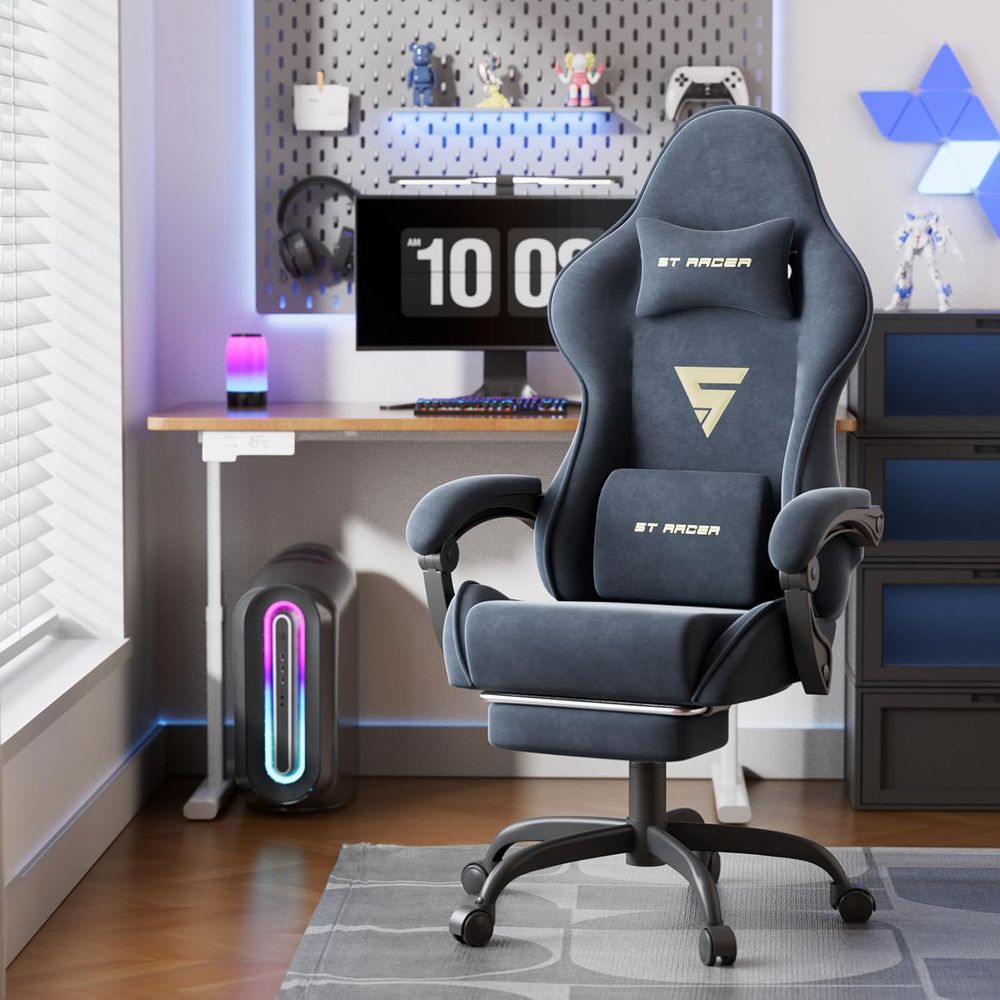 เก้าอี้เกมมิ่งตามหลักสรีรศาสตร - Ergonomic Office Chair บทวิจารณ์และราคา