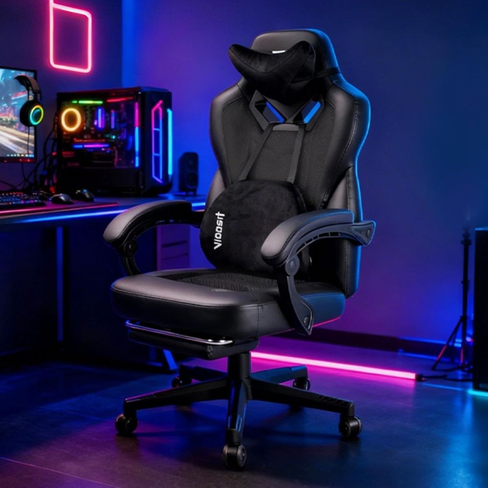 เก้าอี้สำนักงานปรับเอนตามหลักส - Ergonomic Office Chair บทวิจารณ์และราคา