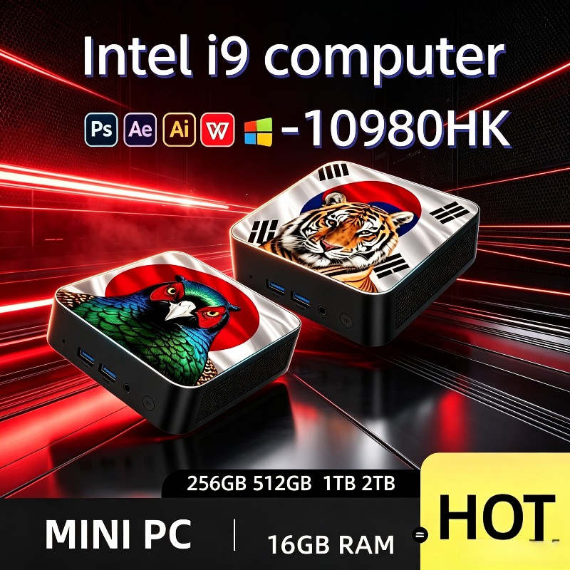 Intel Core i9 10980HK คอมพิวเต - Home Office Windows 11 บทวิจารณ์และราคา
