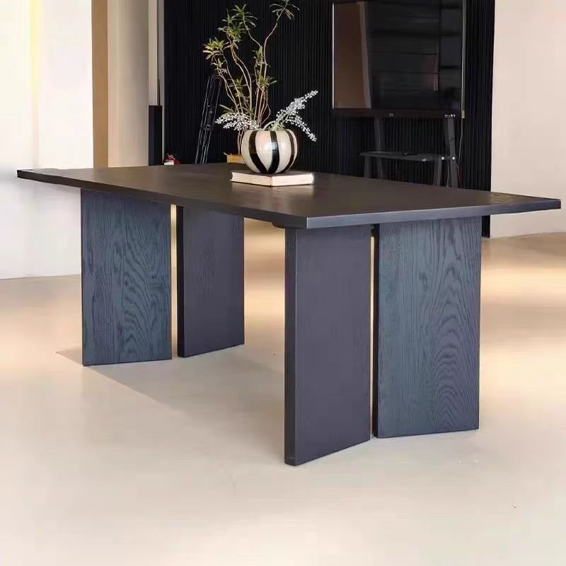 โต๊ะอาหารสไตล์นอร์ดิกสำหรับสำน - Home Office Industrial Design บทวิจารณ์และราคา