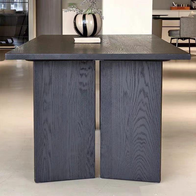 โต๊ะอาหารสไตล์นอร์ดิกสำหรับสำน - Home Office Industrial Design บทวิจารณ์และราคา