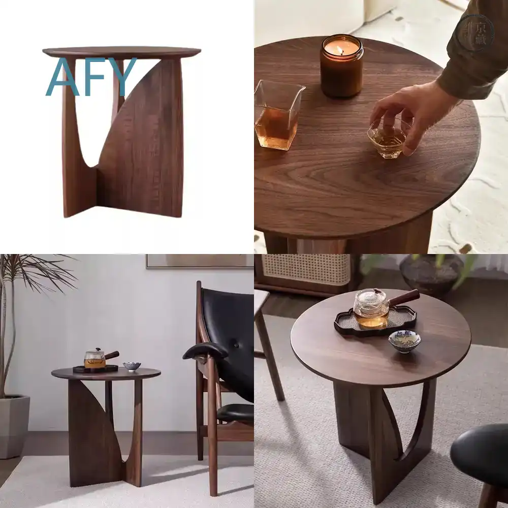 โต๊ะกาแฟขอบไม้เนื้อแข็ง โต๊ะเล - Home Office Ikea บทวิจารณ์และราคา