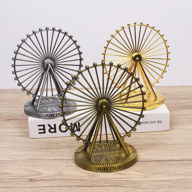โมเดลชิงช้าสวรรค์แบบหมุนได้สไต - Home Office Dubai บทวิจารณ์และราคา