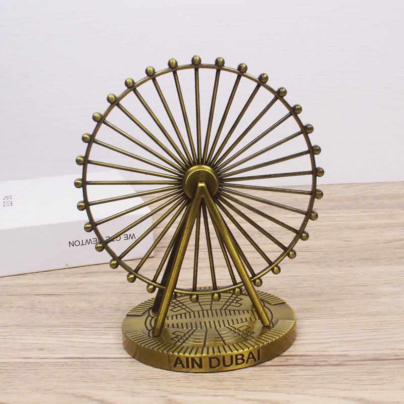 โมเดลชิงช้าสวรรค์แบบหมุนได้สไต - Home Office Dubai บทวิจารณ์และราคา