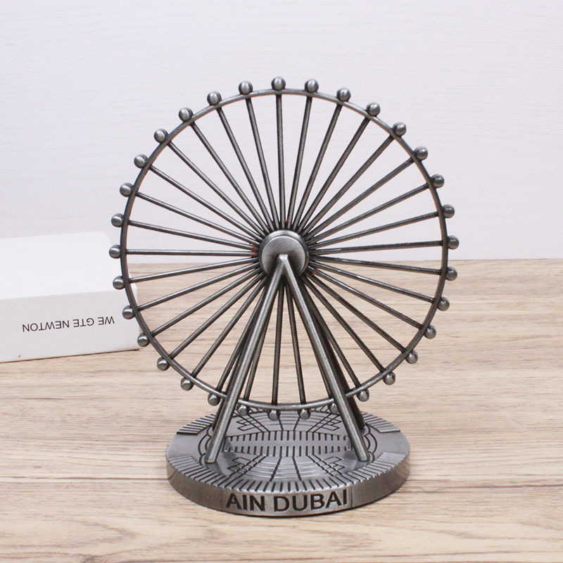 โมเดลชิงช้าสวรรค์แบบหมุนได้สไต - Home Office Dubai บทวิจารณ์และราคา