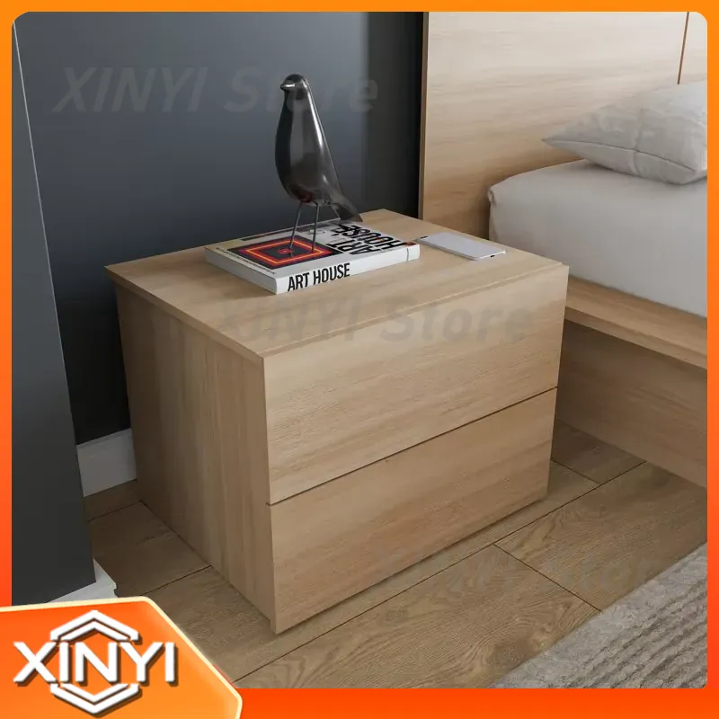 โต๊ะข้างเตียงดีไซน์เรียบง่ายพร - Home Office Ikea บทวิจารณ์และราคา