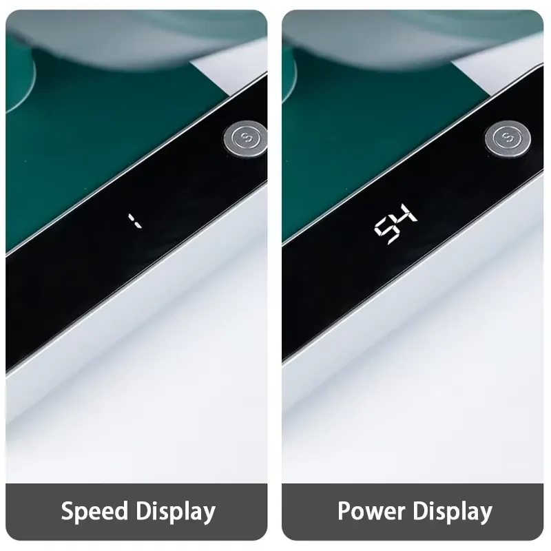 พัดลมตั้งโต๊ะแบบสั่นชาร์จ USB  - Home Office Head บทวิจารณ์และราคา