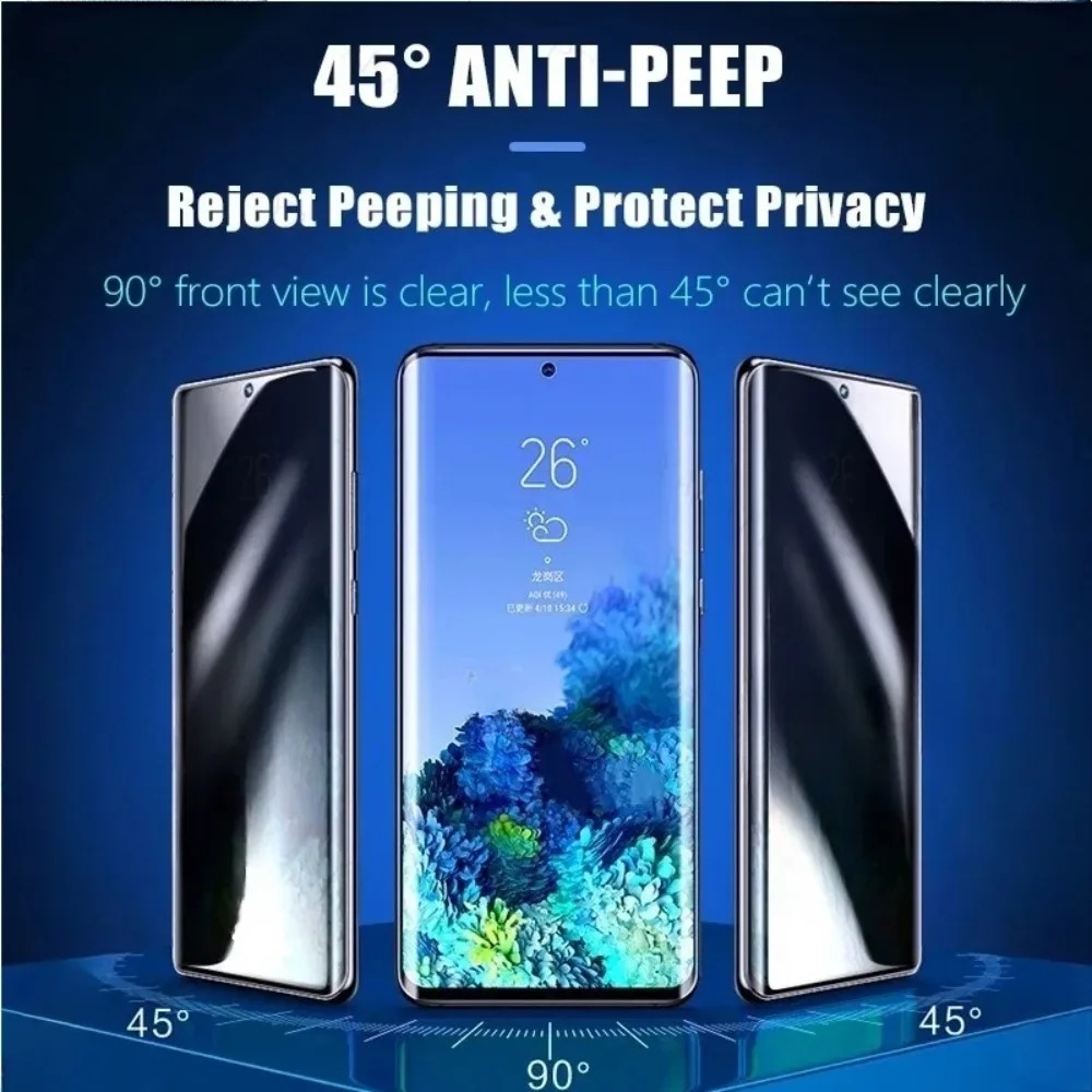 ฟิล์มไฮโดรเจลกันมอง 3 ชิ้น สำห - Monitor Privacy Screen บทวิจารณ์และราคา