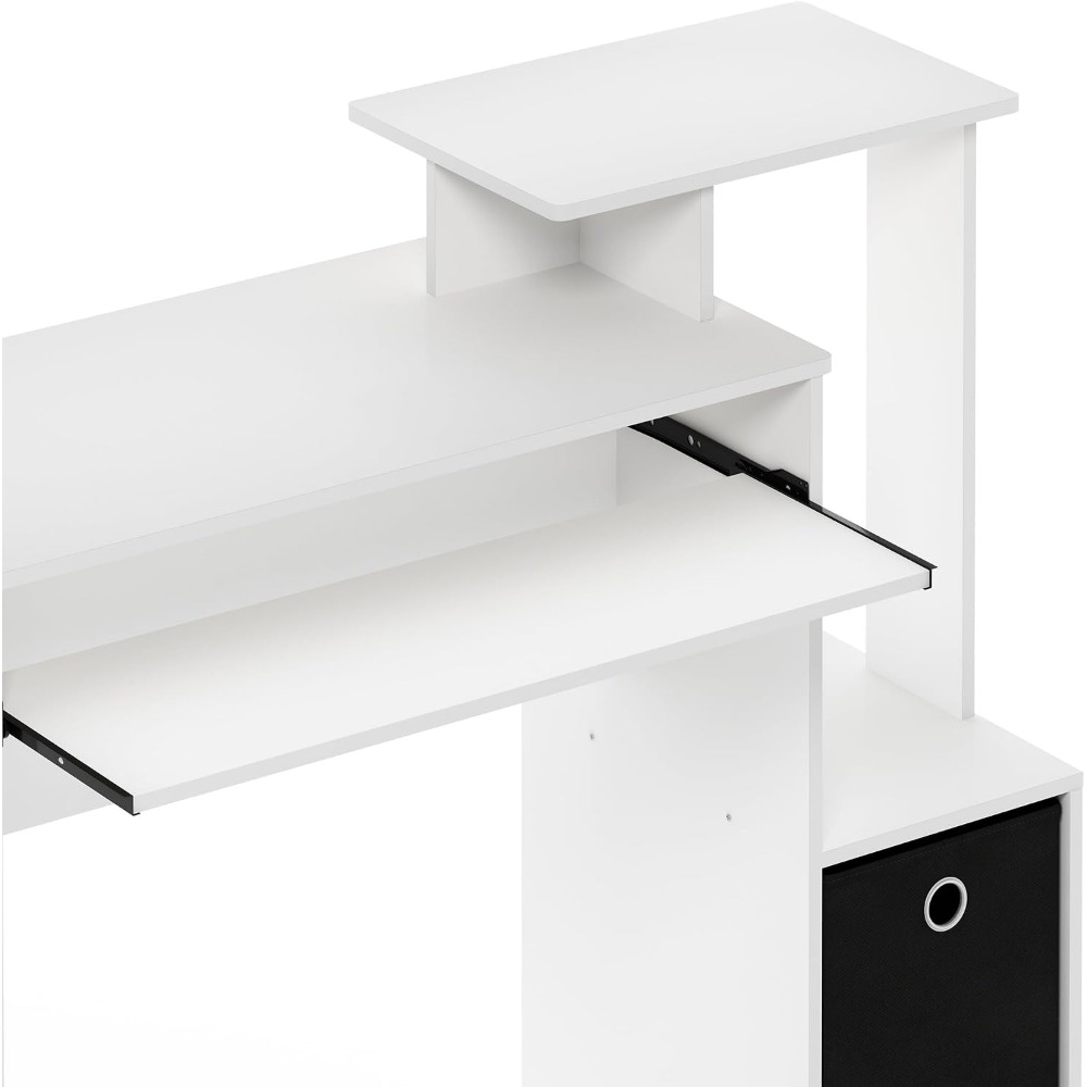 โต๊ะทำงานอเนกประสงค์สำหรับโฮมอ - Home Office With Two Desks บทวิจารณ์และราคา