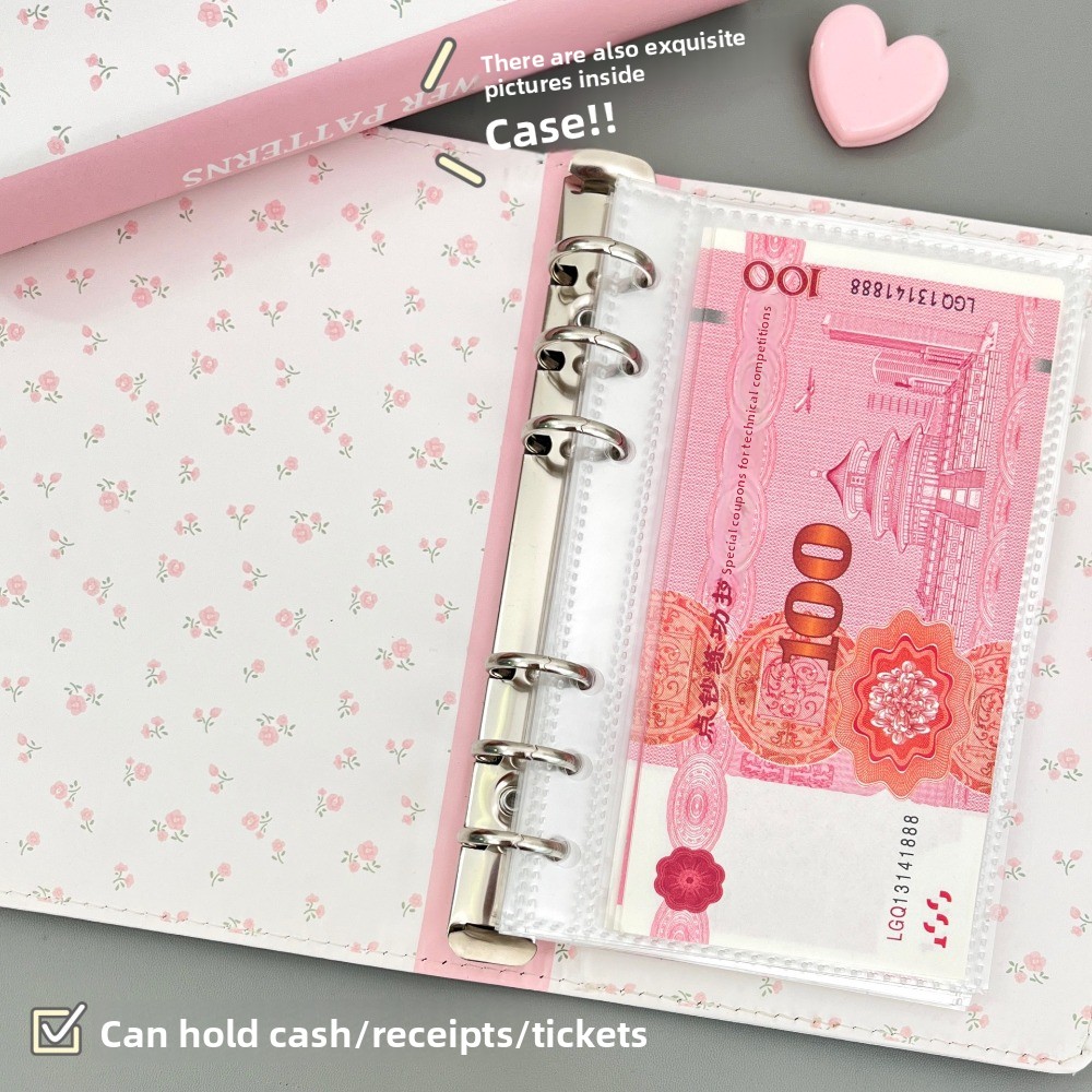สมุดบันทึกเก็บเงินแบบใหม่ หนัง - Home Office Budget บทวิจารณ์และราคา