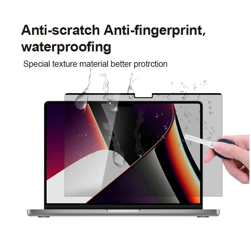 ฟิล์มกันมองข้างแบบแม่เหล็กสำหร - Monitor Privacy Screen บทวิจารณ์และราคา