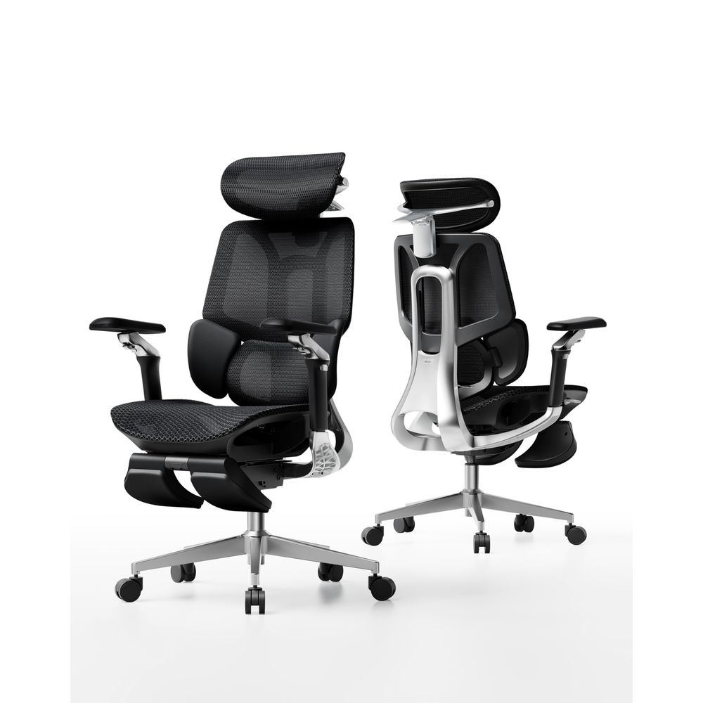 เก้าอี้สำนักงาน E3 Pro 2026 Ed - Ergonomic Office Chair บทวิจารณ์และราคา